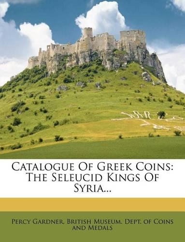 Catalogue of Greek Coins