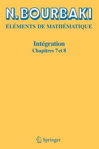 Integration: Chapitres 7 a 8
