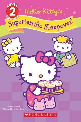 Hello Kitty's Superterrific Sleepover! (Hello Kitty): (Hello Kitty)