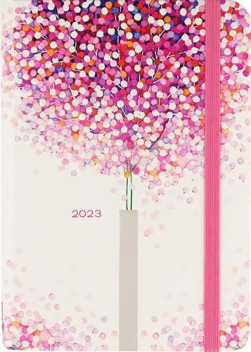 2023 Lollipop Tree Weekly Planner (16 Months, Aug 2022 to Dec 2023)