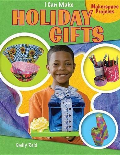 I Can Make Holiday Gifts