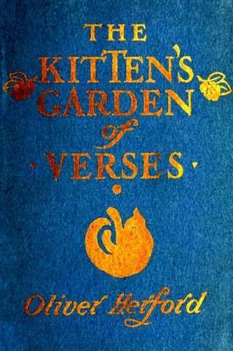 Kitten's Garden Of Verses: (English)