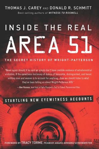 Inside the Real Area 51: The Secret History of Wright-Patterson