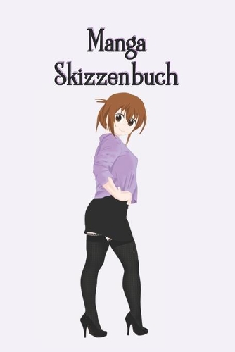Manga Skizzenbuch