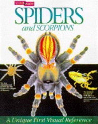Spiders and Scorpions: (Look Inside)