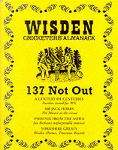 Wisden Cricketers Almanack