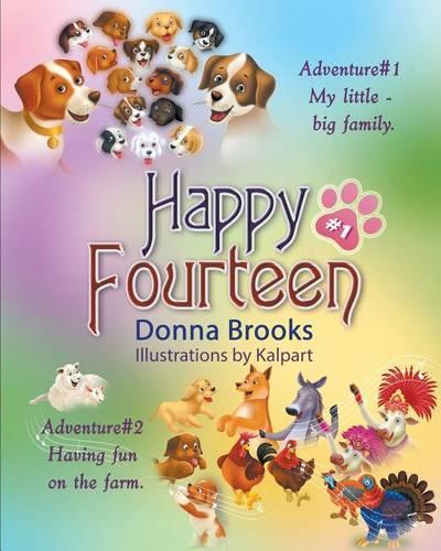 Happy Fourteen, Book # 1