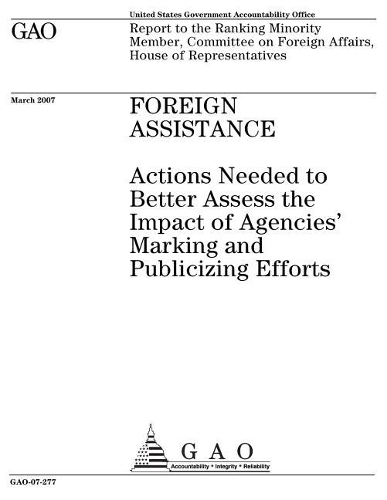 Foreign Assistance