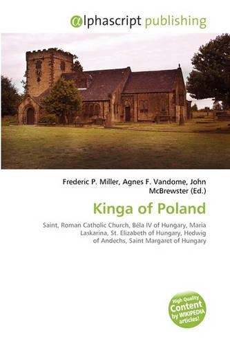 Kinga of Poland