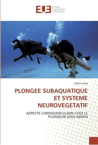 Plongee subaquatique et systeme neurovegetatif