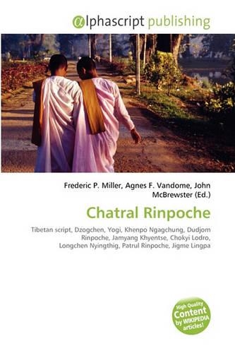 Chatral Rinpoche: (English)