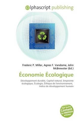 Economie Ecologique