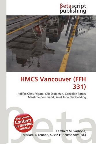 Hmcs Vancouver (Ffh 331)