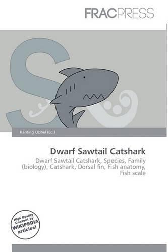 Dwarf Sawtail Catshark