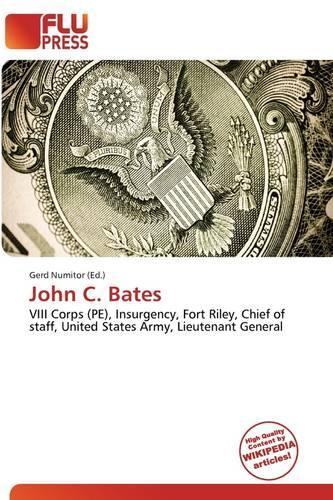 John C. Bates: (English)