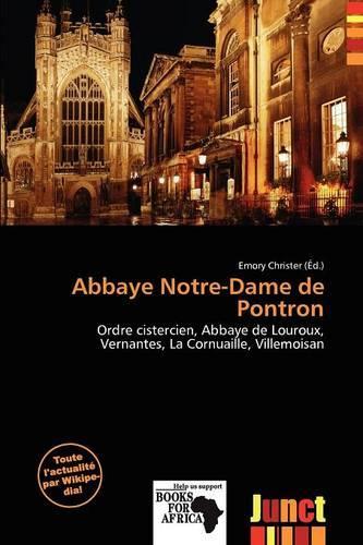 Abbaye Notre-Dame de Pontron