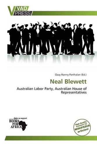 Neal Blewett: (English)