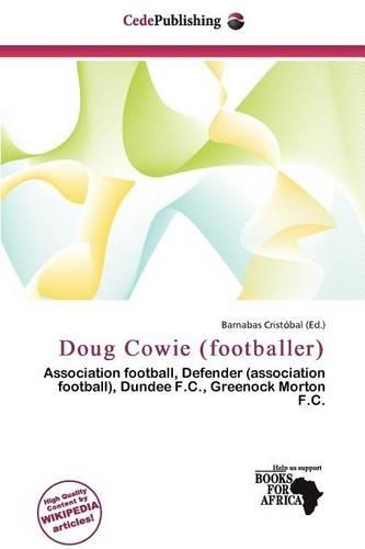 Doug Cowie (Footballer)