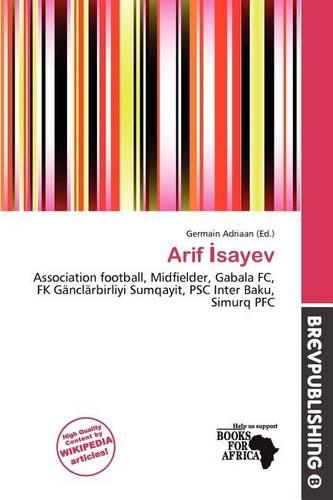 Arif Sayev: (English)