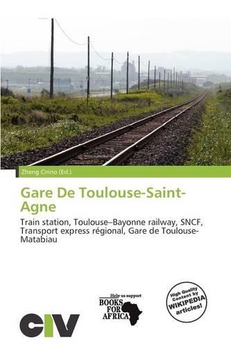 Gare de Toulouse-Saint-Agne
