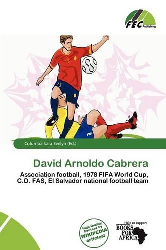 David Arnoldo Cabrera