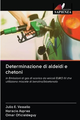 Determinazione di aldeidi e chetoni