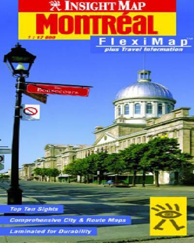 Montreal Insight Fleximap