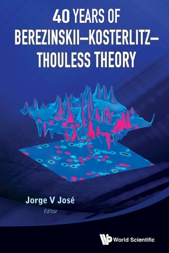 40 Years Of Berezinskii-kosterlitz-thouless Theory