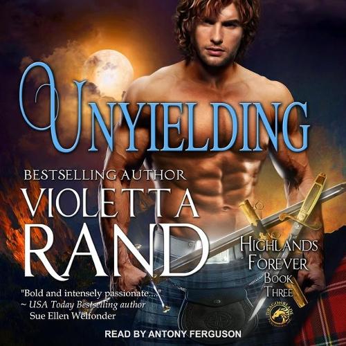 Unyielding: (3 Highlands Forever Series Lib/E)