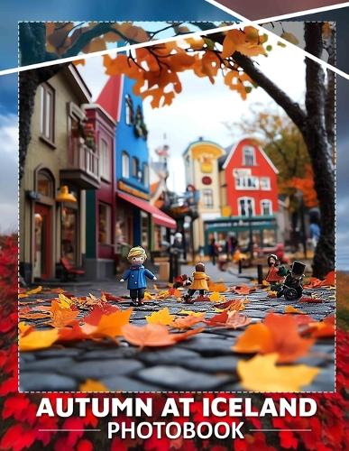 Autumn at Iceland Photo Book