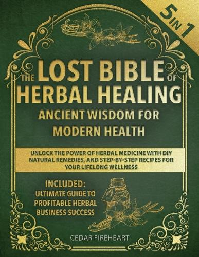 The Lost Bible of Herbal Healing