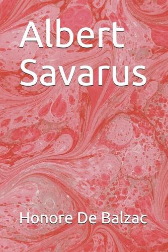 Albert Savarus