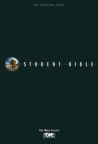 NIV Student Bible, Revised Bible League
