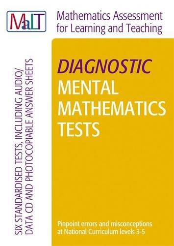 Mathematics Assessment for Learning and Teaching