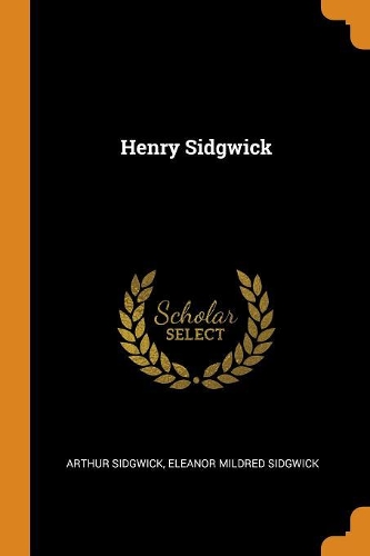 Henry Sidgwick