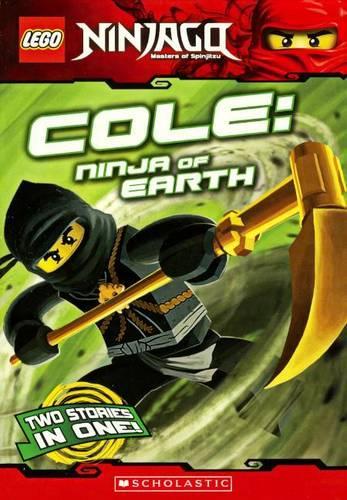 Cole: Ninja of the Earth