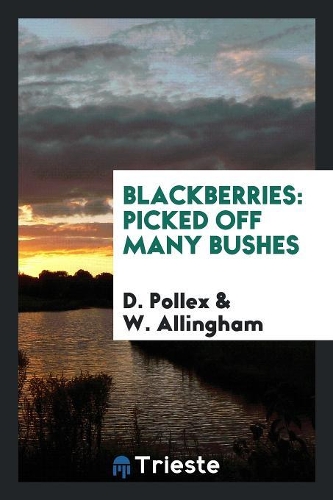 Blackberries