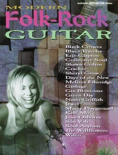 Modern Folk-Rock Guitar