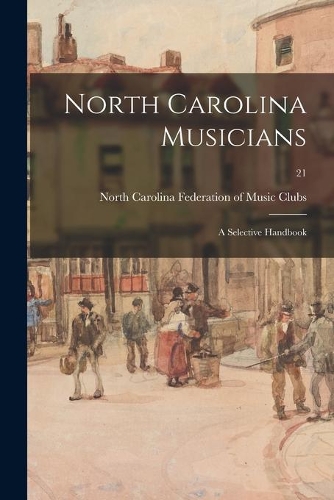 North Carolina Musicians