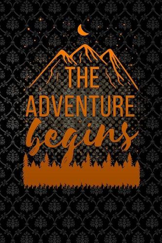 The adventure begins