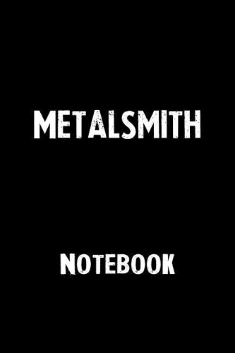 Metalsmith Notebook