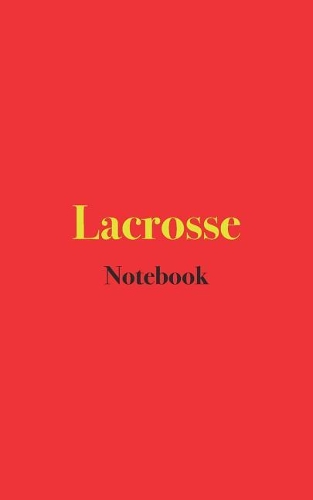 Lacrosse Notebook