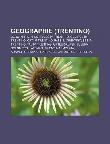 Geographie (Trentino)