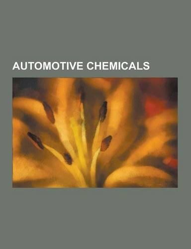 Automotive Chemicals