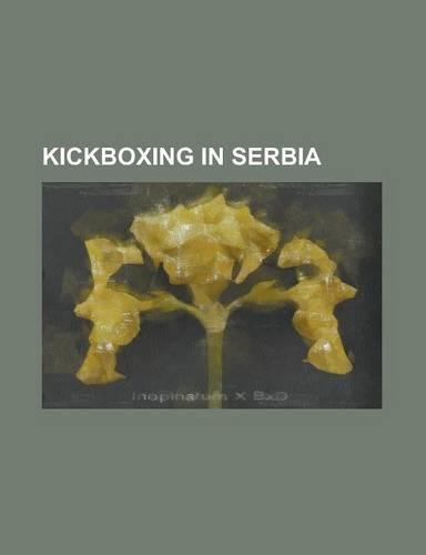 Kickboxing in Serbia