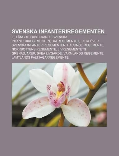 Svenska Infanteriregementen