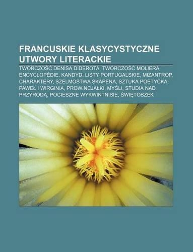 Francuskie Klasycystyczne Utwory Literackie