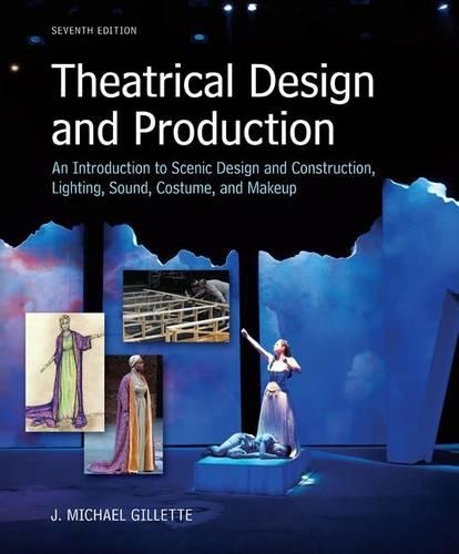 Theatrical Design and Production with Connect Access Card
