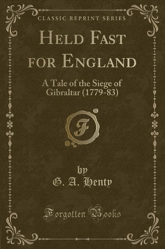 Held Fast for England