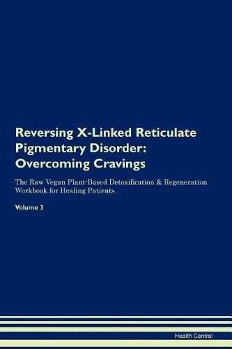 Reversing X-Linked Reticulate Pigmentary Disorder